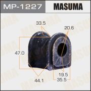 Втулка стабилизатора MASUMA  MP1227/TSB-GGL10R/TSB-GSU50R  уп.2