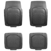 Коврики а/м CARFORT «Rovers 15» термопласт NBR, к-т 4шт. Black