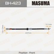 Шланг тормозной MASUMA BH423/853249   /front/ MPV LWEW, LWFW