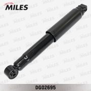 Амортизатор задний MILES DG02695/314891/ V12014 HYUNDAI GRAND STAREX 07-