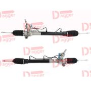 Рейка рулевая 44200-52300 NCP55 NCP59 4WD