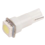 Лампа светодиодная Skyway T5 (W1.2W), 12 В, 1 SMD, белая,S08201357