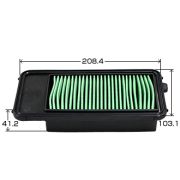 Фильтр воздушный DOUBLEFORCE DFA989/A-2025V  NISSAN NOTE HR 12DE 2016-