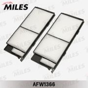 Фильтр салона  MILES  AFW1366/ AC-1883 /BRC0532   TOYOTA LC100 02-07/LX470 02-07