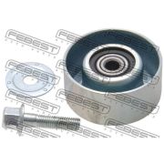 Ролик натяжной приводного ремня FEBEST 0187-GSU45/16620-31051/PB-5124/TYBP011