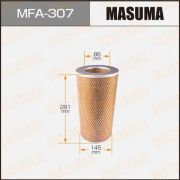 Фильтр воздушный MASUMA MFA-307/A-184