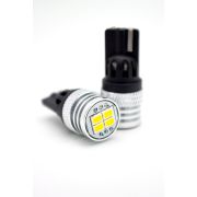 Лампа светодиодная Blick T10(W5W)-K6-W Белый 12V 2шт