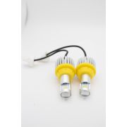 Лампа светодиодная Blick T15(W16W)-27W-CSP Белый 12/24V 2шт