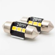 Лампа светодиодная Blick C5W-G3-28mm Белый 12V 2шт