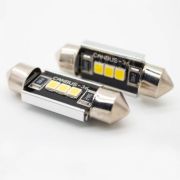 Лампа светодиодная Blick C5W-G3-36mm Белый 12V 2шт