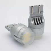 Лампа светодиодная Blick 7443(W21/5W)-2835-8SMD Белый 12V 2шт