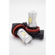 Лампа светодиодная Blick H8/H11-3030-24W Белый 12V 2шт