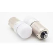Лампа светодиодная Blick BA9S(T4W)-3030-1SMD Белый 12V 2шт