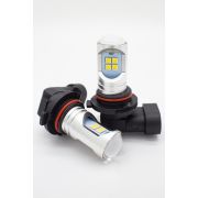 Лампа светодиодная Blick H8/H11-3030-12SMD Белый 12V 2шт