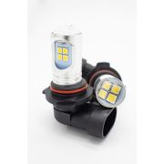 Лампа светодиодная Blick HB4(9006)-3030-12SMD Белый 12V 2шт