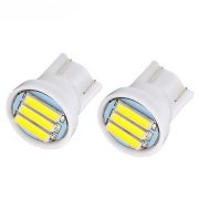 Лампа светодиодная Blick T10(W5W)-7020-3SMD Белый 12V
