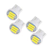 Лампа светодиодная Blick T10(W5W)-7020-3SMD Голубой лед 12V