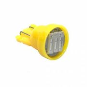 Лампа светодиодная Blick T10(W5W)-7020-3SMD Желтый 12V