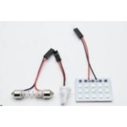 Лампа светодиодная Blick Led panel-CXD-3030-15W Белый 12V