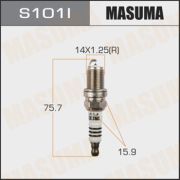 Свеча зажигания MASUMA IRIDIUM (IK20) S101I