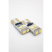 Лампа светодиодная BliskT10(W5W)-3030-6W Белый 12/24V