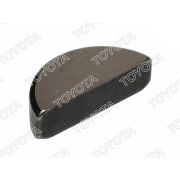 Шпонка шкива коленвала TOYOTA	90280-05005  RZ