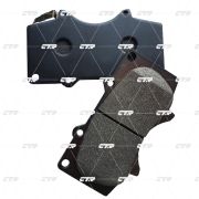 Колодки CTR CKT-36/GK1050/GP02228