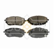 Колодки тормозные  SUFIX SX1442/PN21001/GP02330