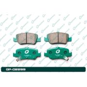 Колодки G-brake GP-02299/CKT52/GK1066