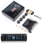Система контроля давления в шинах TPMS, беспроводной модуль, 4 датчика внешние