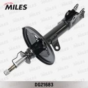 Амортизатор передний правый MILES  DG21683/333360/V31221R   PRIUS (NHW10)