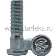 Шпилька ступицы М12*1.5, д.ш.14.03мм, длинна резьбы 35мм