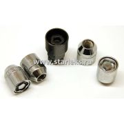 Комплект гаек секреток М12x1,5 L=28 60 cone (C726445(28)EM)