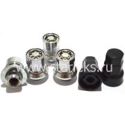Комплект секретных гаек М12x1,5 L=37,5  (C763845-S10EM-2Key)