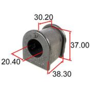 Втулка стабилизатора Tenacity ASBFO1001/NSB-S21F/BL25041/MP-410	 21мм.