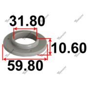Подшипник опоры амортизатора Tenacity  ABRFO1023/MZB-001