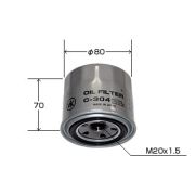 Фильтр масляный VIC-304