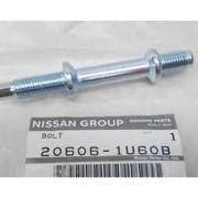 Шпилька крепления приемной трубы NISSAN 20606-1U60B/755901  MR20DE, HR15DE