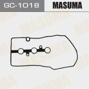 Прокладка клапанной крышки MASUMA, GC1018/ 11213-40030   YARIS.1KRFE.KSP90L.05-