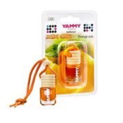 Ароматизатор подвес. «Yammy» бутылек «Orange ade» 4мл.