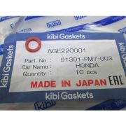 Кольцо уплотнительное KIBI AGE220001 (91301-PM7-003)