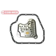 Фильтр АКПП с металлической прокладкой поддона COB-WEB 113200SR/SF320/073200SR/MFT-1045