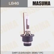 Лампа XENON MASUMA COOL WHITE GRADE D4R 6000K 35W