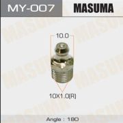 Тавотница MASUMA M10x1 -180`