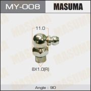Тавотница MASUMA M 8x1 -90`