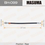 Шланг тормозной MASUMA T- /rear/ BH099   Land Cruiser UZJ100, HDJ101
