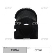Втулка стабилизатора CTR CVT89/GV0524/BL21110/T21VP02F/TSB-YAR/MP-1154  пер  D25  48815-52030