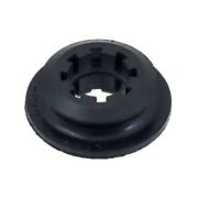 Втулка крепления радиатора верхняя TOYOTA 1652321050
