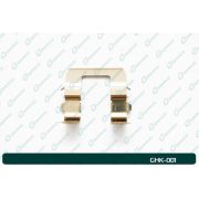 Прижимная пружина суппорта G-brake GHK-001