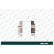 Прижимная пружина суппорта G-brake GHK-036